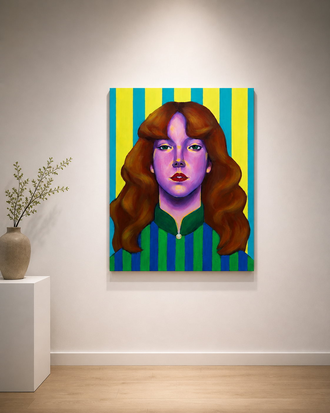Synthetic Identities - Silent Icon 01