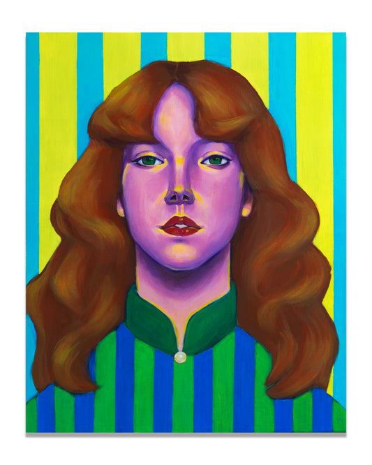 Synthetic Identities - Silent Icon 01