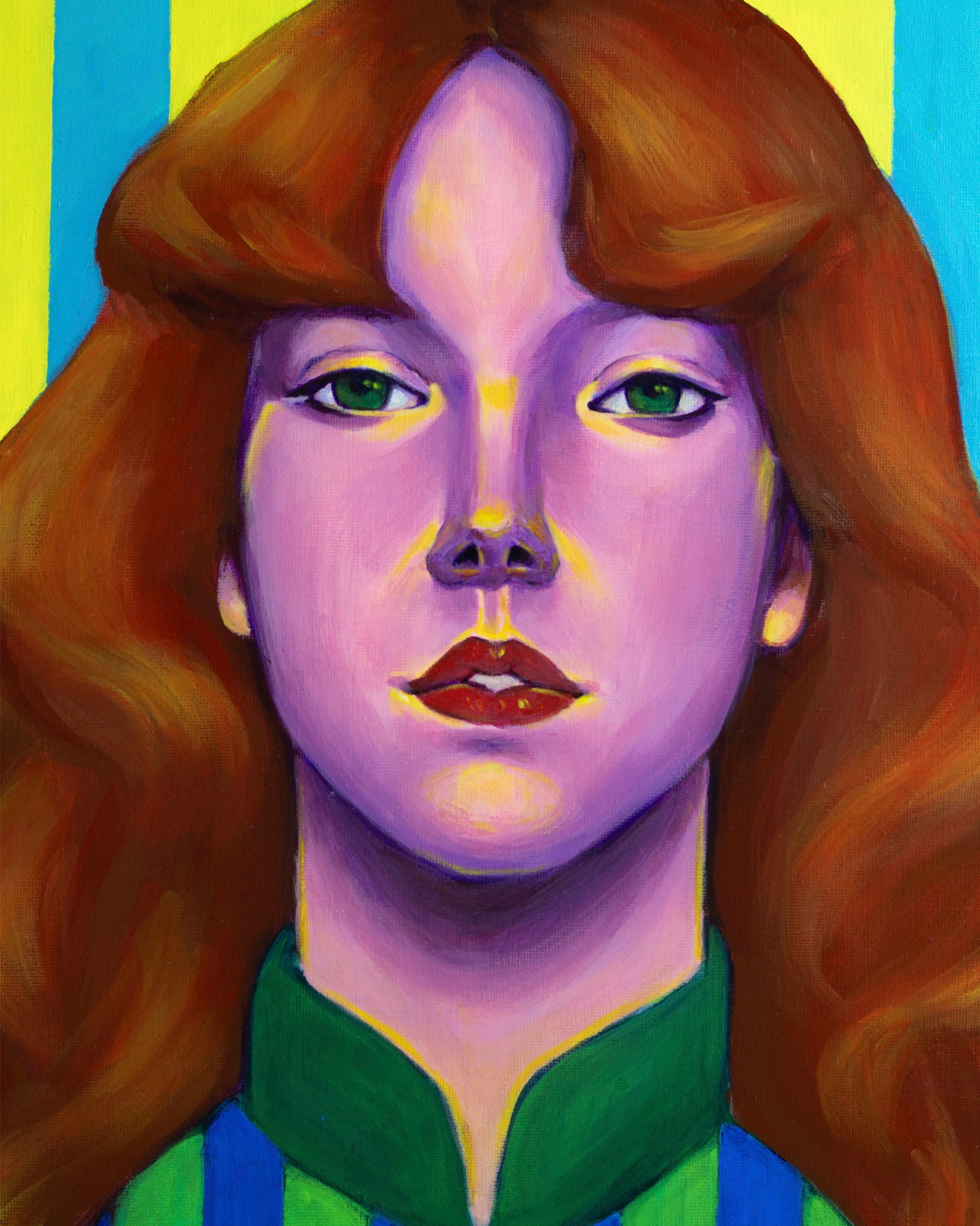 Synthetic Identities - Silent Icon 01