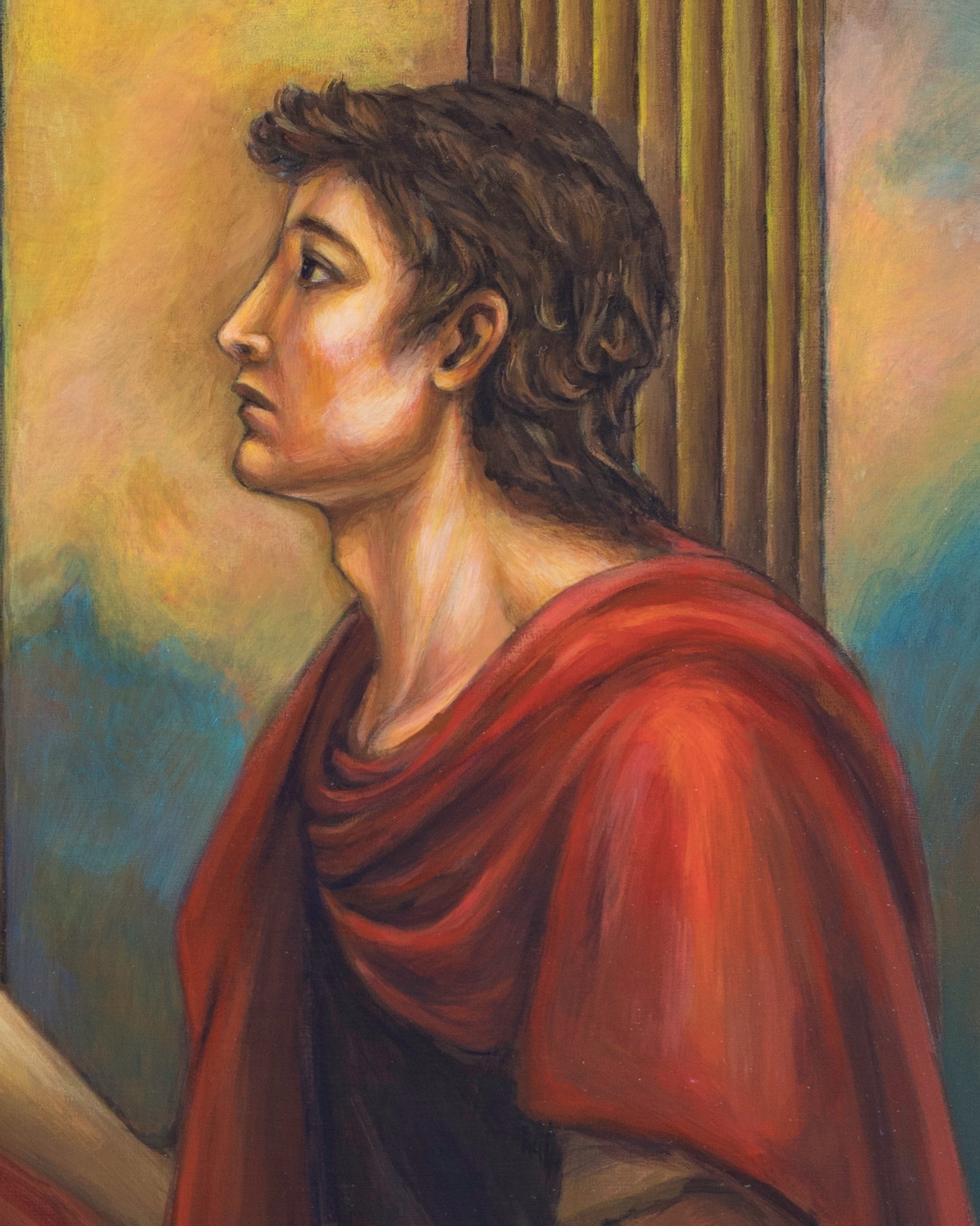 Perseo e Medusa – Tra Mito e Desiderio - Xiaoning Yu