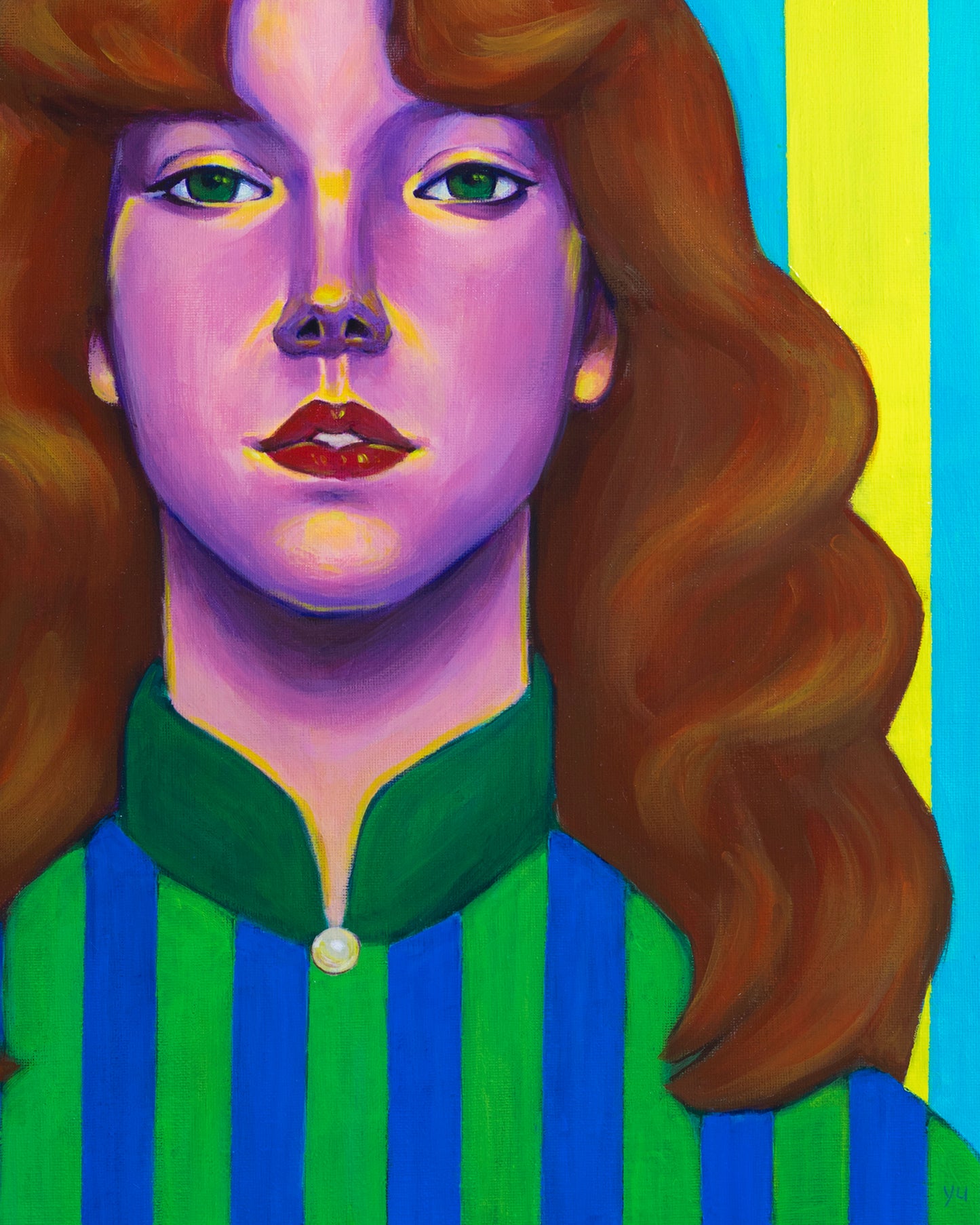 Synthetic Identities - Silent Icon 01