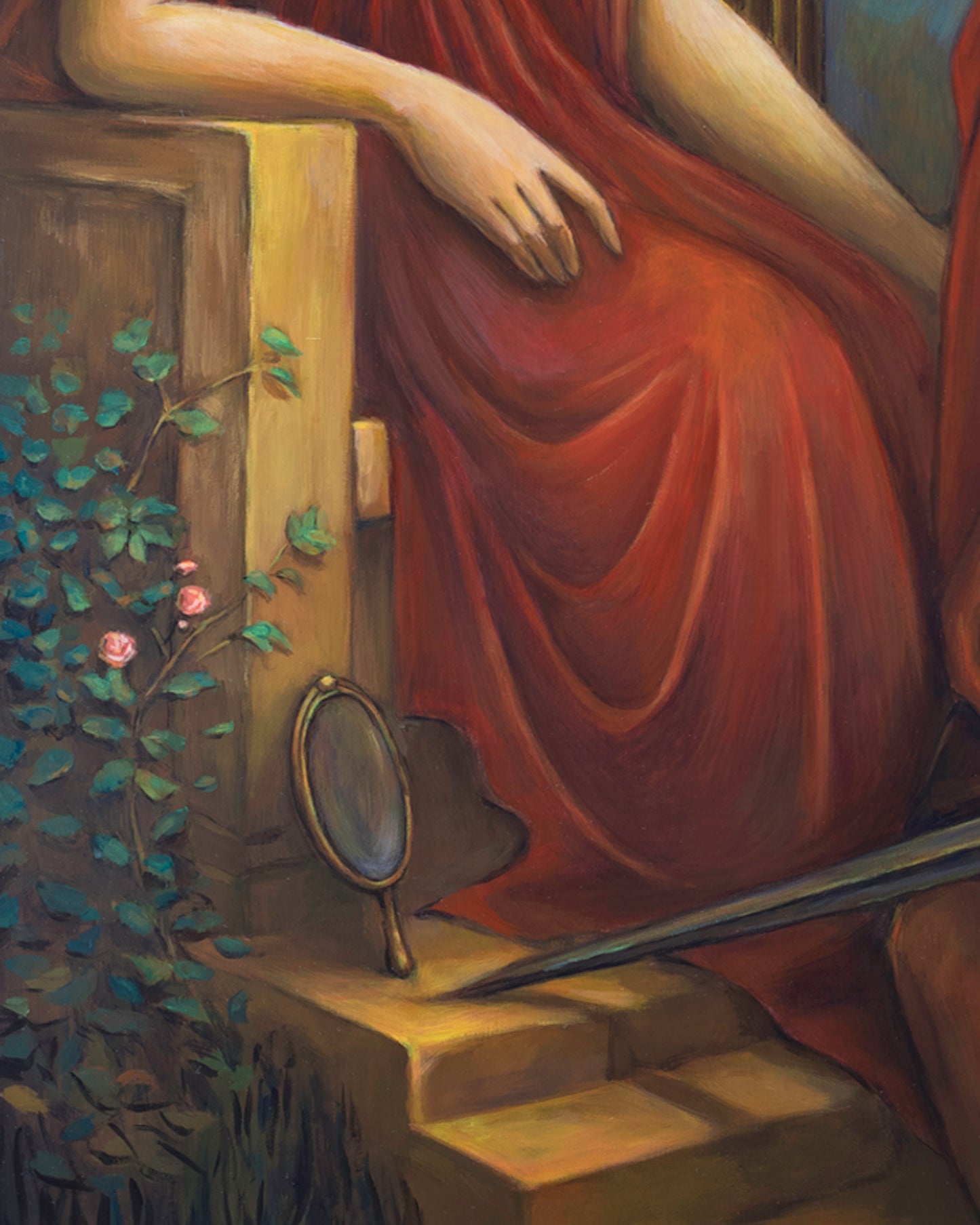 Perseo e Medusa – Tra Mito e Desiderio - Xiaoning Yu