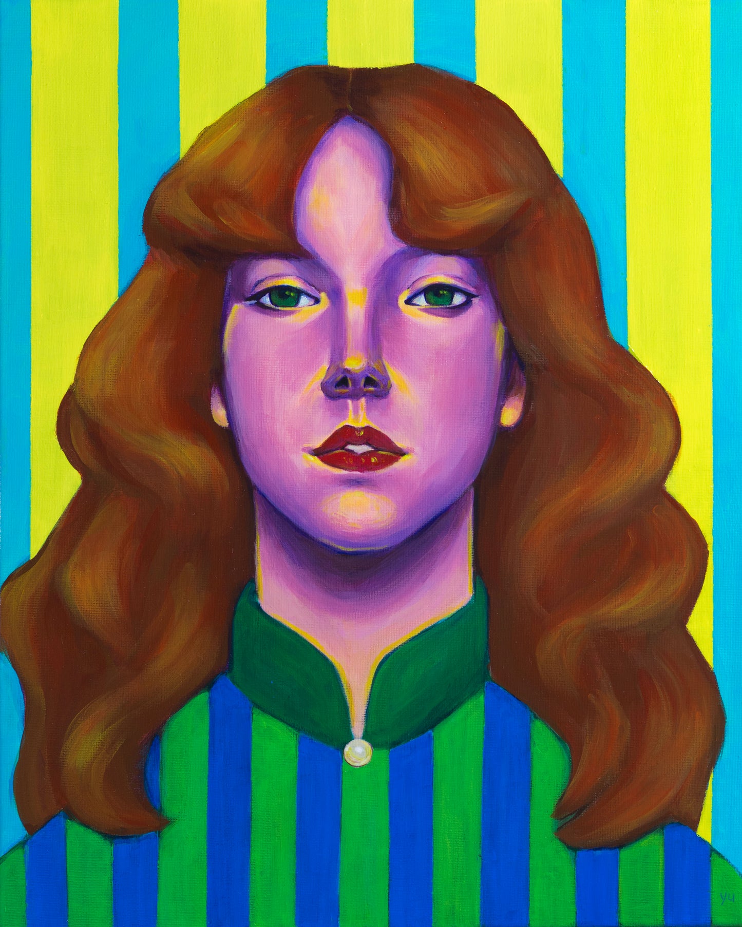 Synthetic Identities - Silent Icon 01